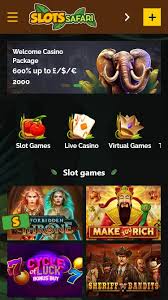 Ultimate Guide to Casino SlotsSafari UK.txt