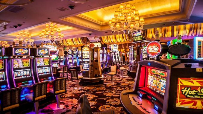 Explore the World of Non Gamstop Casinos 274