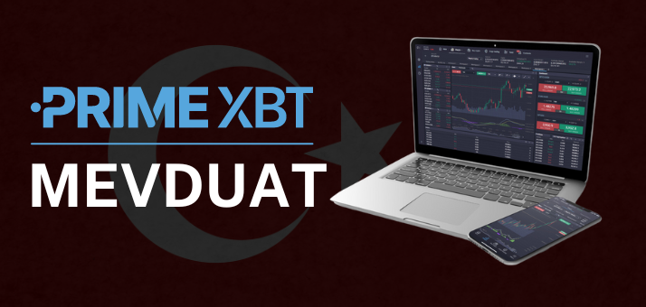 PrimeXBT Exchange Kripto Ticareti İçin En İyi Seçim