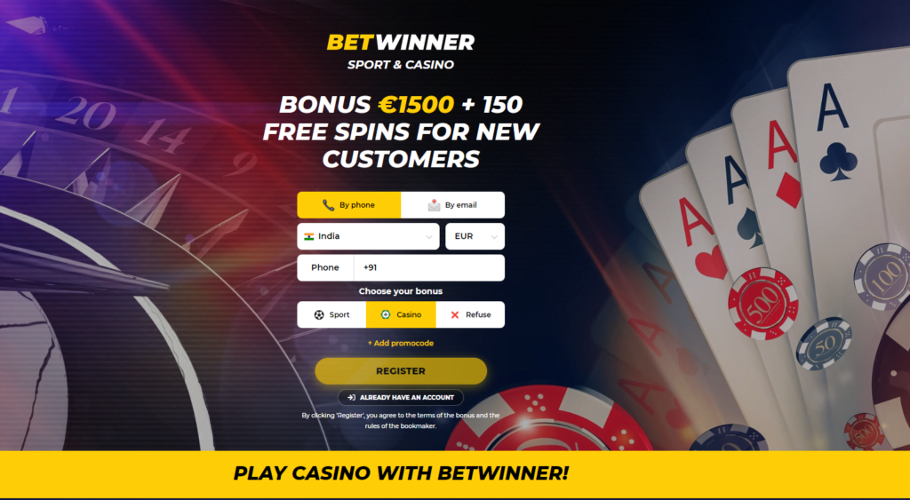 The Ultimate Guide to Betting Discover Betwinner