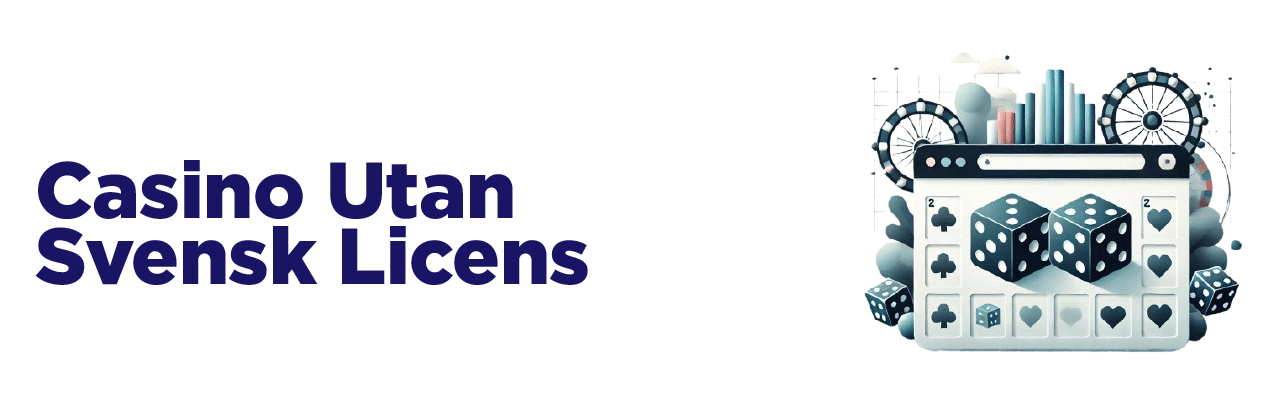 Casino utan svensk licens - En guide till de bästa alternativen 9