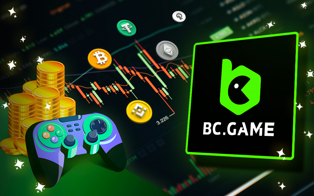 Discover BC.GAME About Your Ultimate Gaming Experience