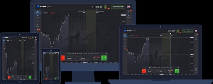 Pocket Option Online Trading Your Gateway to Financial Freedom