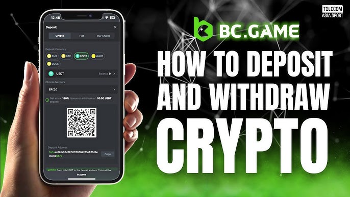 The Ultimate Guide to BCGame Crypto Casino