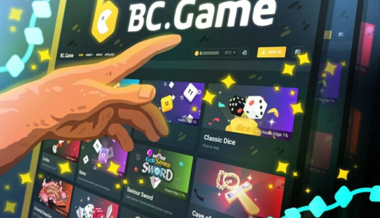 BC.Game Kontak ID Panduan Lengkap untuk Bergabung
