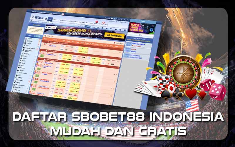 Panduan Lengkap Daftar SBOBET untuk Pemula 0