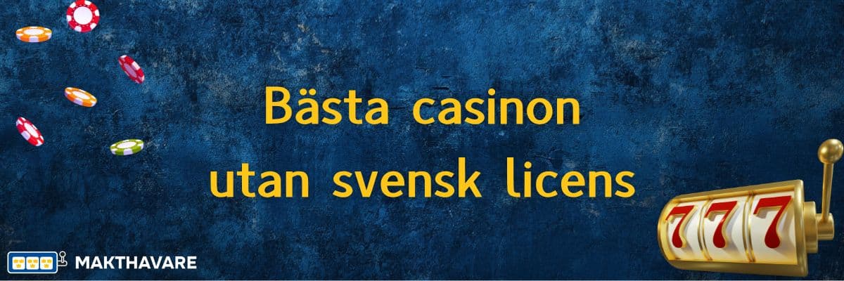 Norska casinon med Swish - Bästa spelen och bonusarna