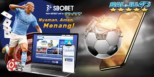Agen Betting SBOBET88 Deposit 50 Peluang Menang Terbaik untuk Anda