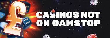 Discovering the World of Casinos Not Listed on Gamstop