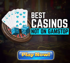 Discovering the World of Casinos Not Listed on Gamstop