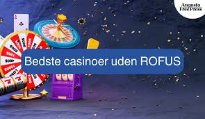 Casino Uden Om Rufus En Guide til Alternativer -601401138