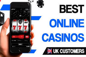 Best Online Casino Apps in the UK Your Complete Guide