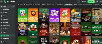 Exploring BC.Game Mirror and BC.fun Your Gateway to Decentralized Gaming