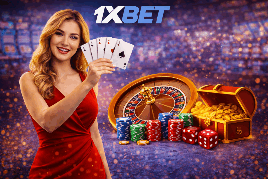 1xBet Cameroon Your Ultimate Betting Experience 832641628
