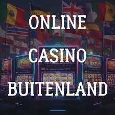 Beste Online Casino Buitenland Ontdek de Top Keuzes voor Spelers 377233784