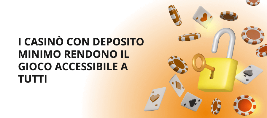Guida ai Casinò Online con Deposito Minimo
