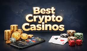 The Rise of Bitcoin Online Casinos A New Era in Gaming