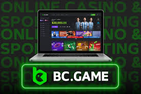 BC.Game Casino and Sportsbook A Comprehensive Review