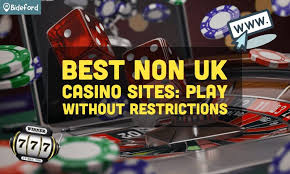 Best Non-UK Gambling Sites Discover Exciting International Options
