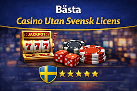 Casino Utan Svensk Licens - En Djupdykning i Alternativ Spelande 1938914707
