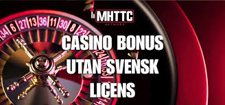 Det Bästa Online Casino Utan Svensk Licens