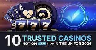 Exploring British Casinos Not on GamStop -1341911151