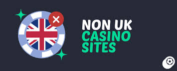 Exploring Non-UK Registered Gambling Sites Opportunities and Risks