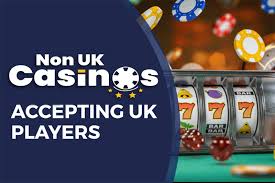 Exploring Non-UK Regulated Casinos Accepting UK Players -1551369292