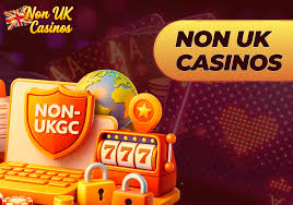 Exploring Non-UK Regulated Casinos Accepting UK Players -1551369292