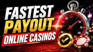 Fast Withdrawal Casinos Experience Instant Payouts Today