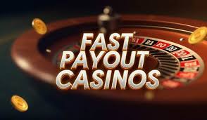 Fast Withdrawal Casinos Experience Instant Payouts Today