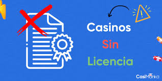 Los Mejores Casinos Sin Licencia en España -1235540730