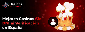 Los Mejores Casinos Sin Licencia en España -1235540730