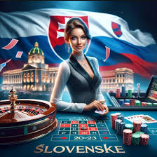 Nove Online Casino Slovensko Novinky a Trendy v Online Hraní
