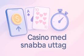 Snabba Casino - En Guide till Snabba Uttag och Spelupplevelser -1630437355