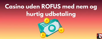 Udenlandske Casino Uden ROFUS En Guide til Det Internationale Spilmarked