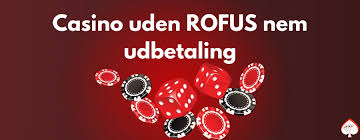 Bedste Casino Uden ROFUS – Find Din Perfecte Spilleoplevelse