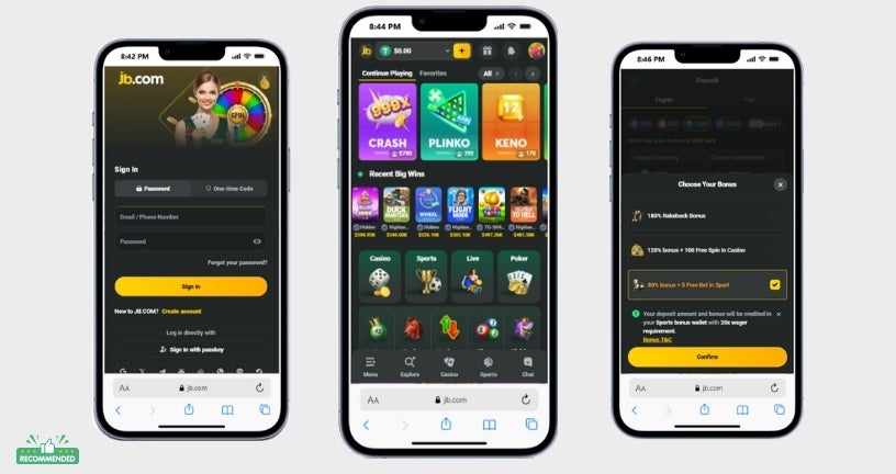 Exploring JB Casino India A Deep Dive into the Revolutionary Crypto Casino Platform