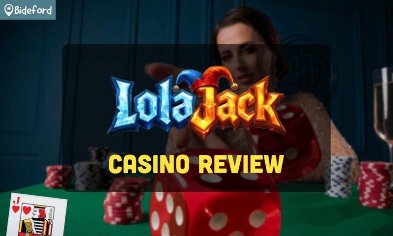 Lolajack casino in United Kingdom