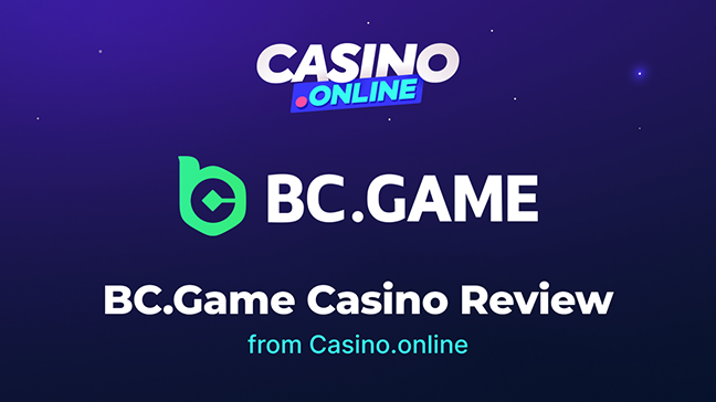 Explore the Thrills of BC.Game Online Casino and Sportsbook