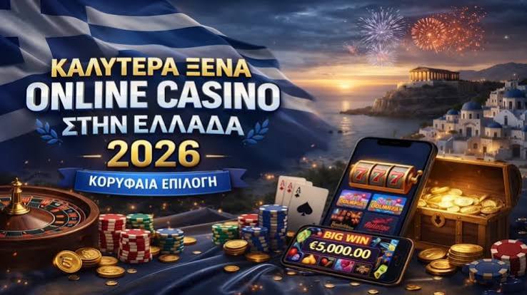 Online Καζίνο από Κατάθεση 10 - Οδηγός και Κριτικές