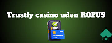 Online Casino Uden ROFUS Spil Uden Begrænsninger 1217805380