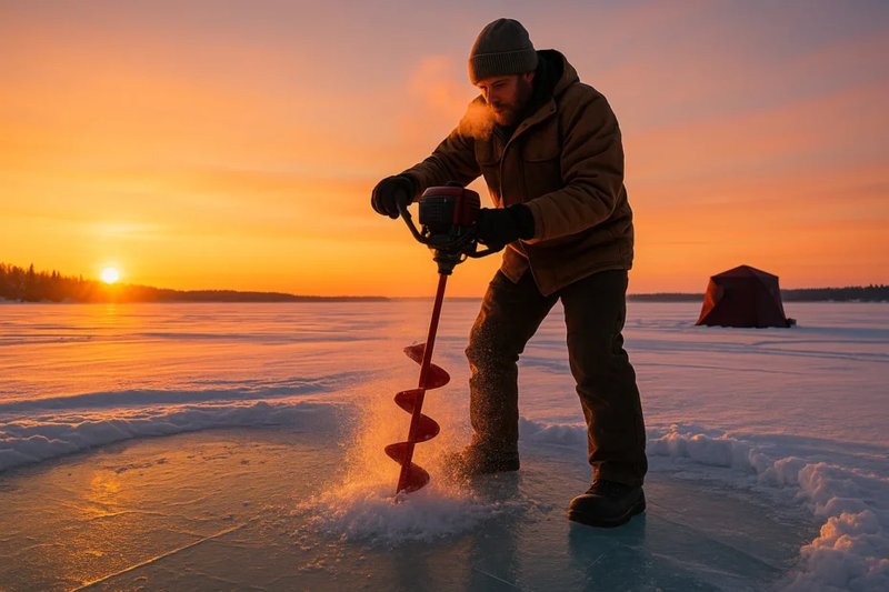Best ice fishing game online in Canada