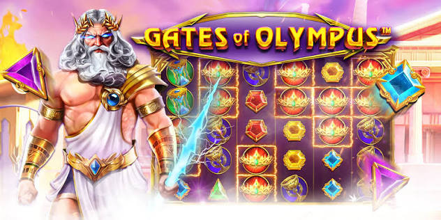 Unveiling the Gates of Olympus Slot A Journey Through Time and Myth