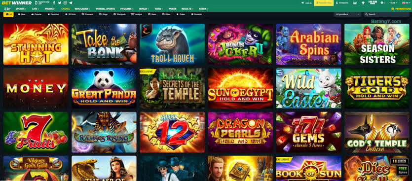 Discovering the Thrills of BetWinner Sportsbook