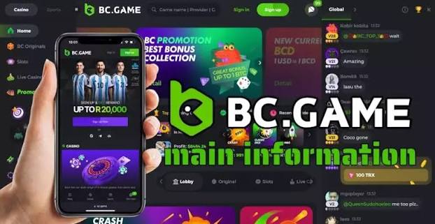 Exploring the Thrilling World of BC.Game in Spain