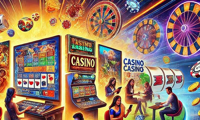 Exploring UK Crypto Casinos with No Verification 388213865