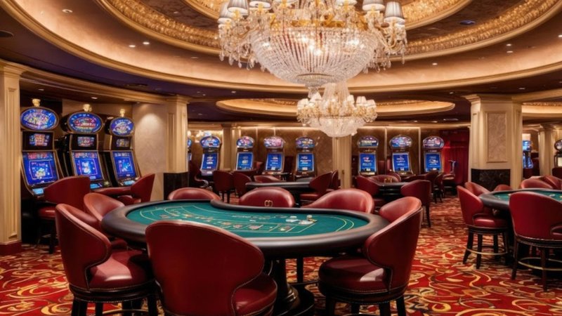 Westace casino à France